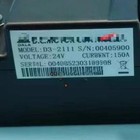 New D3-2111 Forklift Dc Motor Controller 24v 150a