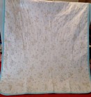 Baby Quilt Comforter Blanket Precious Moments Lamb Bunny Rabbit 42x33 