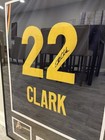 Caitlin Clark Facsimile Autographed Framed Indiana Fever Jersey