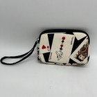 Betty Boop Playing Card-themed Wristlet 2004 King Features Syndicate