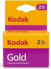 High-quality  200 Color Negative Film - 2 Rolls For Vibrant Photography