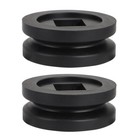 2x Cable Lasher Stand Drive Wheel Kit J   C For Cable Lasher C  C2  J   J2 Us