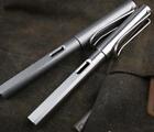 New Titanium Alloy Collection Pen Writing Office Student Fountain Pen Edc Gift