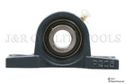7 8  Pillow Block Bearing  2 Pack  With Housing Ucp205-14 Solid Base P205