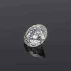 1 Ct Natural White Diamond Round Portuguese Cut Vvs1 D Grade Gdgl Certified Dv99