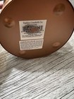 Yankee Candle Pumpkin Metal Candle Holder Great Gift For Fall Thanksgiving Euc