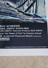 Sorcerer Original 1977 One Sheet Movie Poster Roy Scheider william Friedkin Fold