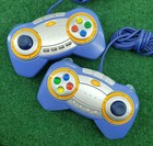  2  V-tech V-flash Controllers Lot Of 2 Ships Same Day