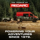 Redarc Tow-pro Link Electric Trailer Brake Controller 6-axis Sensor Sway Control