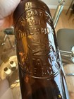 Jh Cutter Bourbon Bottle Applied Top Western