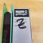 Num Guttinger Ngs 610-150 Servo Amplifier - Parts Only
