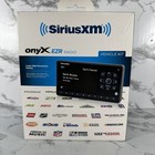 Siriusxm Onyx Ezr Satellite Radio Vehicle Kit Large Display Sxezr1v1 Nob
