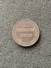 Vintage Las Vegas Mint Bonus Token  tm1273