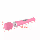 Handheld Massager 20 Speed Wand Vibrating Massage Magic Full Body Therapy Motor 