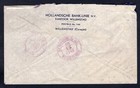 Curacao 1946 Registered Cover To Usa