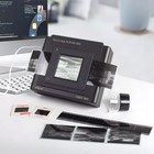 For 135 120 4x5 Slide Film Negative Viewer Film Scanner Digital  Light Box holde