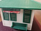 Lionel Post War 133 Lionelville Lighted Train Station    0 Scale   T7695