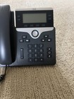 Cisco Cp-7841-k9 4-lines Ip Phone With Stand And Handset