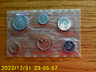 1995 Canada 6 Coin Set Royal Canadian Mint  D19