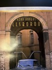 Hillsborough Concours D elegance 1998 Poster European Vehicles Vintage Art