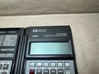 Hewlitt Packard Hp 28s Scientific Calculator  Vintage 1986   Tested
