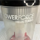 Bissell 2190 Powerforce Helix Turbo Vacuum Part  Canister  Dust Bin