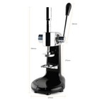 Commercial Manual Coffee Tamper Professional Hand Tampers Coffee Tamping Machine