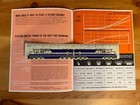 Nos 1966 Emd Electro Motive General Motors Mp-45 Mu Site Standby Power Brochure