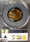 1968d Pcgs Ms61 Error 50  Off Center Lincoln Cent Nice Bu   Coin O c  281  Nr
