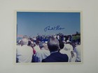 Richard Nixon Signed 8x10 Photo United States President Jsa Loa Coa