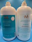 Moroccanoil Professional Hydration Shampoo   Conditioner 67 6 Oz 2 Liter Duo Set