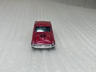 Hot Wheels Redline Custom Mustang Pink Hk Restored Car Beautiful Open Hood Scoop