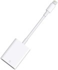 Lightning To Sd Card Camera Reader Memory Card Adapter For Iphone Ipad