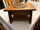 Stickley-like Mission Oak Footstool