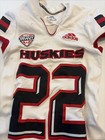 Game Worn Used Jersey Northern Illinois Huskies Niu Football Adidas Medium  22