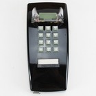 Cortelco Corded Wall Phone Black 255400-vba-20m With Box  Manual Complete