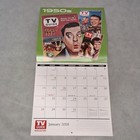 2018 Tv Guide Wall Calendar Works For 2029 2035 2046 Classic Tv Guide Covers