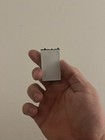 Nintendo Gba Sp Replacement Rechargeable Battery Pack Gray X7mbn Authentic