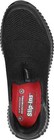 Skechers Shoes Black Wide Work Women Slip Ins Slip Resistant Memory Foam 108127