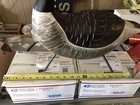  Wooden Duck Canadian Goose Decoy 