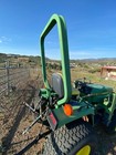 755 John Deere Tractor  New Fuel System  Battery  60 Inch Mower  1102 Hours 