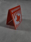 Whataburger Table Tent Markers - Individual Restaurant Order Numbers
