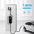 Ev Charger 32a Electric Car Portable Charging Cable Nema14-50p Evse Sae 240v