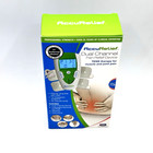 Accurelief Tens Unit Pain Relief System - Dual Channel - New   Sealed