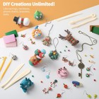 Polymer Clay 85 Colors  Modeling Clay For Kids  Oven Bake Molding Clay Kit diy