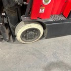 2020 Hyster E30xn 3000lb Used Electric Forklift Triple Mast Sideshift - 4118u