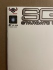 Stargate Universe Back To Destiny  1 Blank 2017 American Sgu Final Season