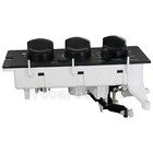 Hvac A c   Heater Dash Control Module 7787-880011 For 2001-2005 Mack Ch613 Cv713