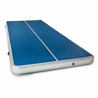 20 6 6ft Air Gym Track Floor Inflatable Gymnastics Tumbling Mat Gym pump Home