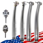 Nsk Style Dental Fiber Optic Led E-generator high Speed Handpiece 2 4hole Ce Fda